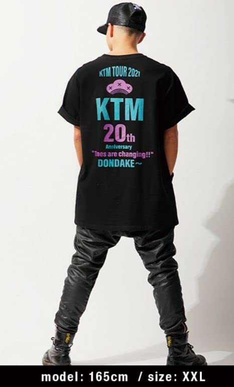 Amazon.co.jp: ケツメイシ KTM TOUR 2022 20th Anniversary「時代は